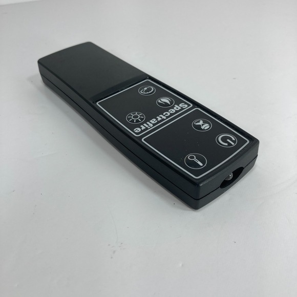 Genuine Original Spectrafire Electric Fireplace Remote Control Clicker TESTED - Picture 5 of 5